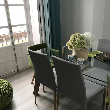 Apartamento Aromas del Mercado Cádiz Exterior foto