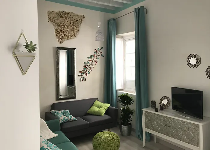 Apartamento Aromas Del Mercado