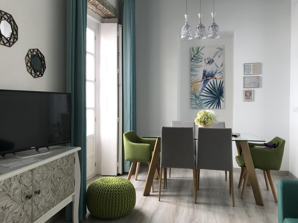 Appartement Aromas Del Mercado Cadix