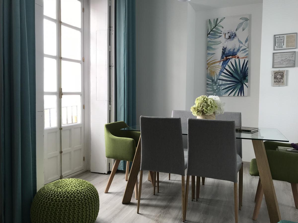 Aromas Del Mercado Appartement *