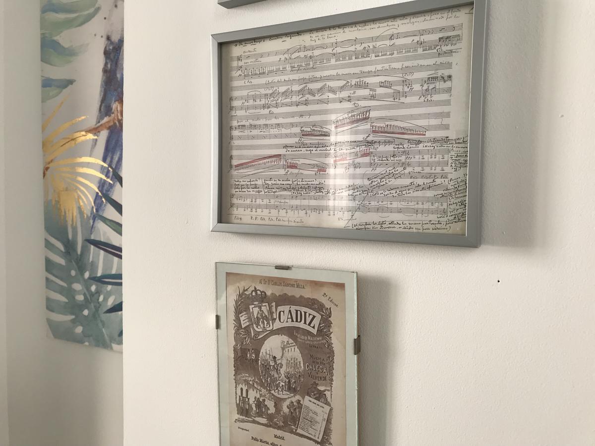 Appartement Aromas Del Mercado Cadix