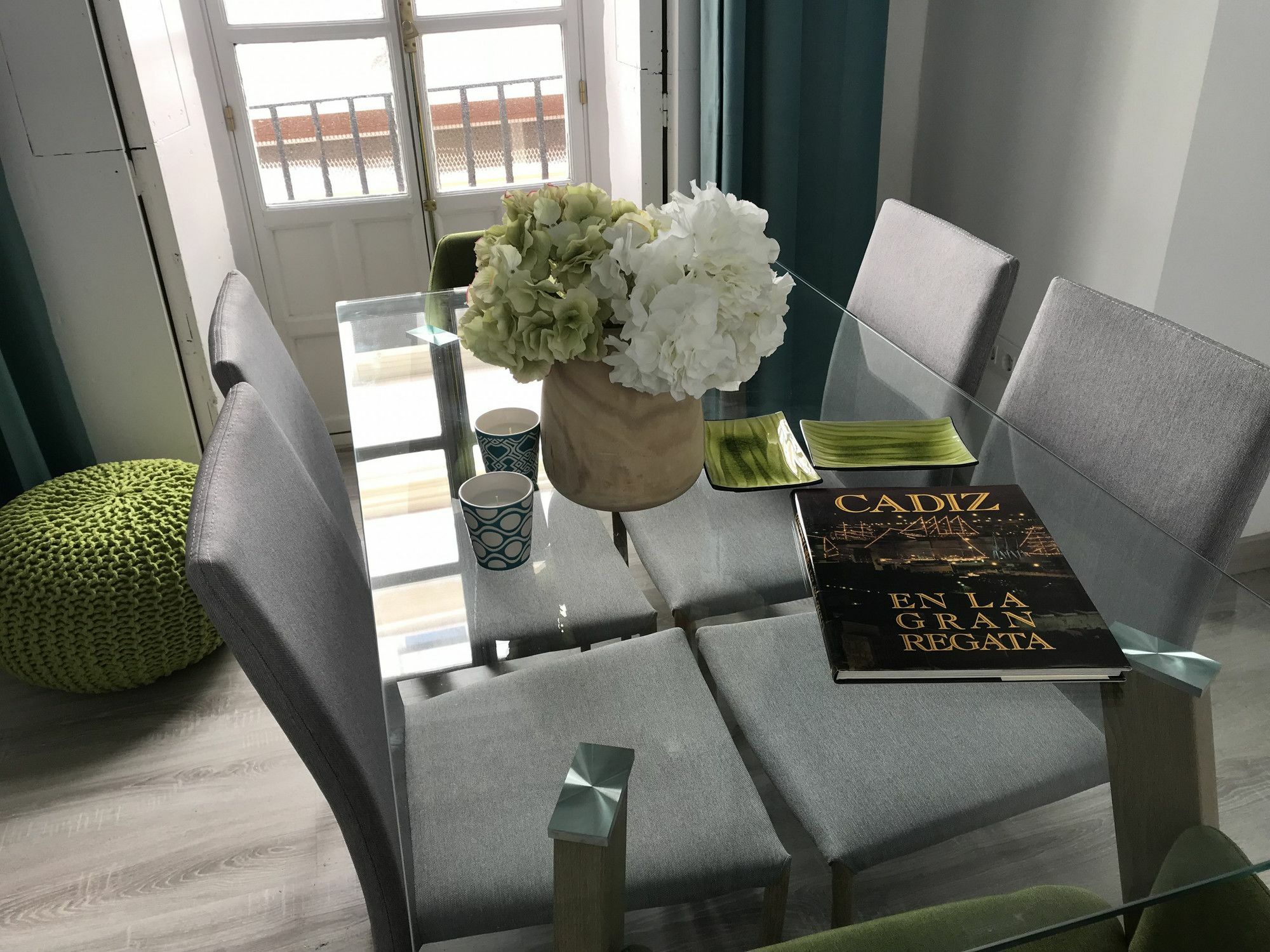 Appartement Aromas Del Mercado Cadix