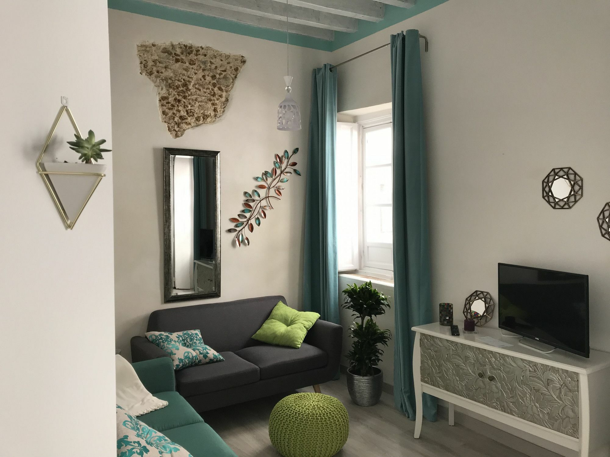 Aromas Del Mercado Appartement Cadix