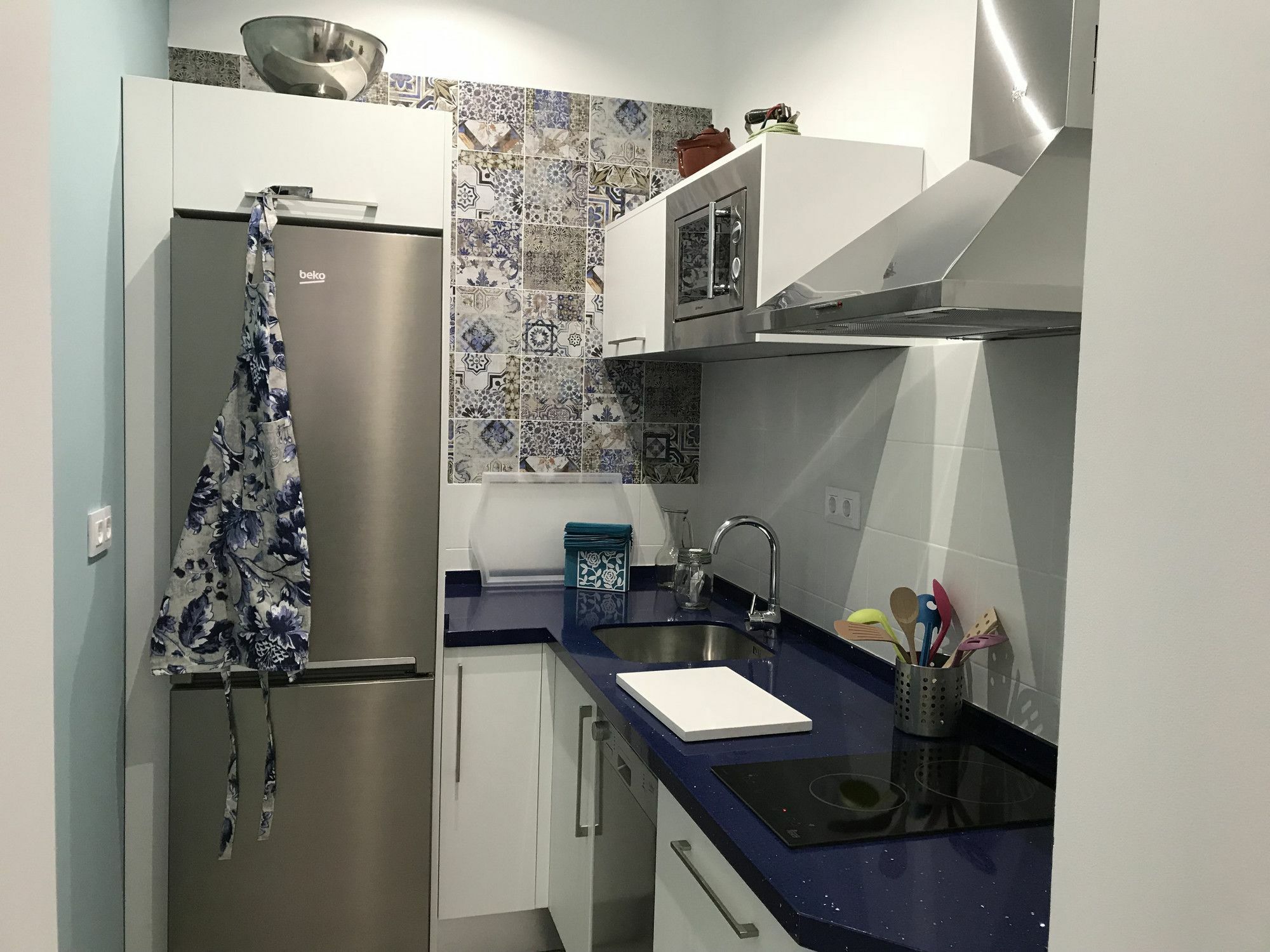 Aromas Del Mercado Appartement Cadix