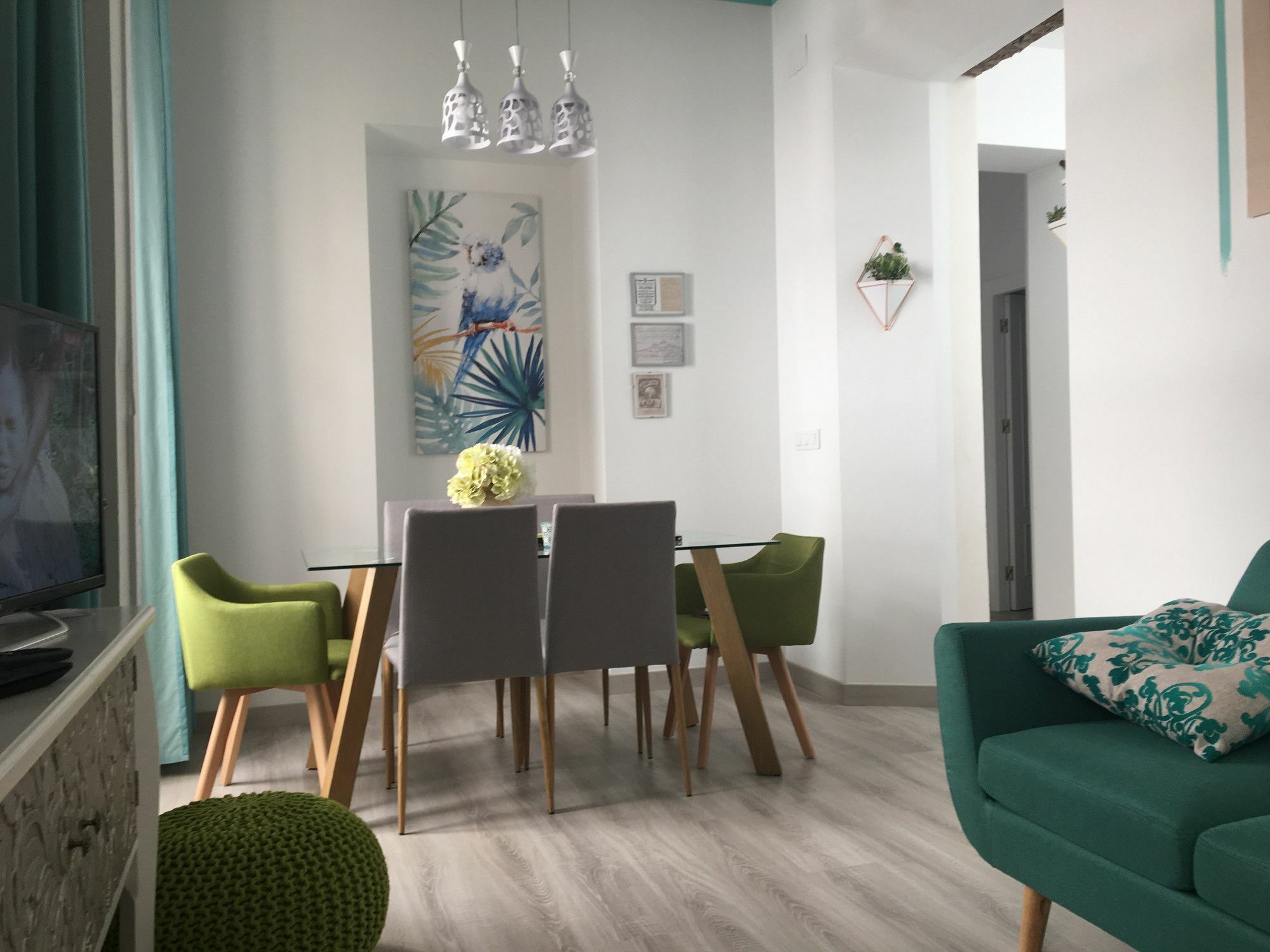 Aromas Del Mercado Appartement Cadix